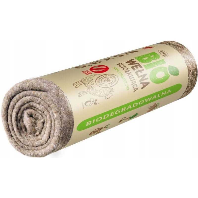 Biovatos mulčiavimas 0,8 x 5 m – agrimpex