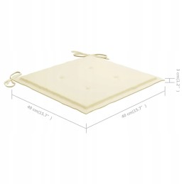 6 medinių valgomojo kėdžių komplektas su pagalvėlėmis