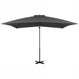 Lumarko pakabinamas skėtis su aliuminio stiebu, 25