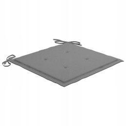 Sulankstomos sodo kėdės su pagalvėlėmis, 4vnt, lumarko akacijos mediena!