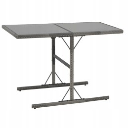 7 dalių sodo baldų komplektas + pagalvės,