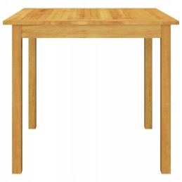 5 dalių sodo baldų komplektas juodas