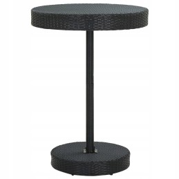 5 dalių sodo baro komplektas, pagalvės, PE rotangas,