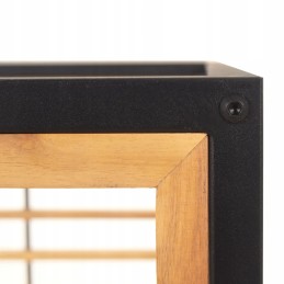 Sodo kėdės su pagalvėlėmis, 2 vnt., dar žinomos kaip medinės