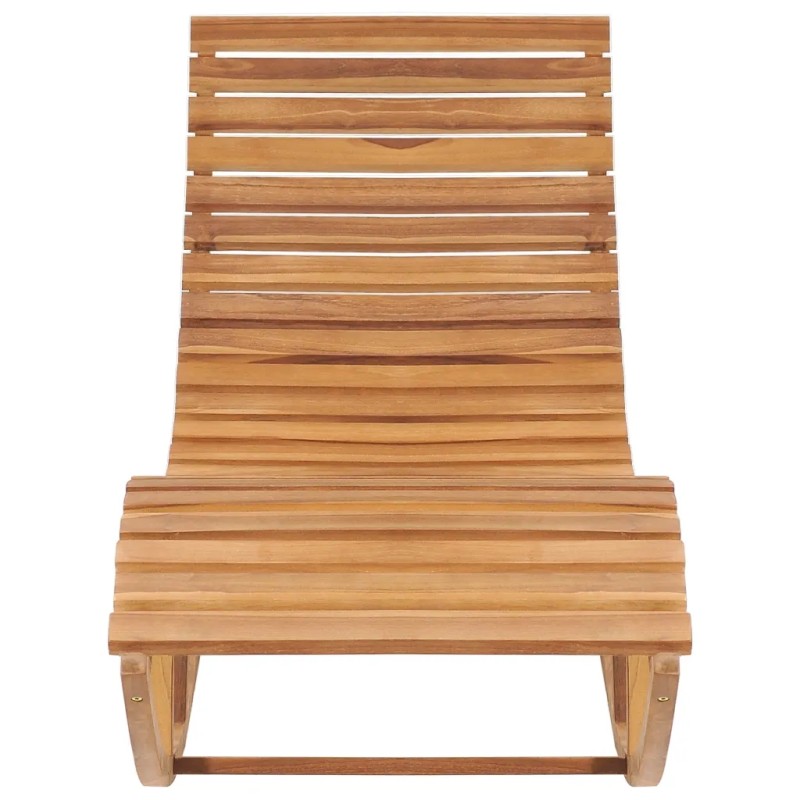 Supamasis gultas, tikmedžio masyvo