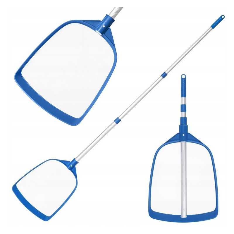 Bestway baseino tinklas su valymo lazdele