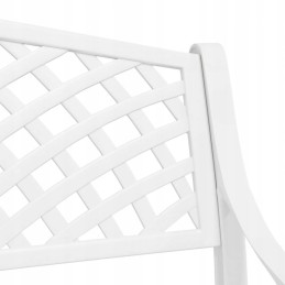 Sodo suoliukas metalinis parko sodo suoliukas