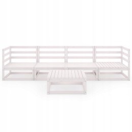 5 dalių sodo poilsio baldų komplektas