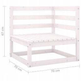 5 dalių sodo poilsio baldų komplektas