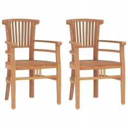 3 dalių sodo baldų komplektas, medžio masyvo