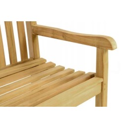 Divero sodo suoliukas - impregnuotas tikmedis - 130 cm