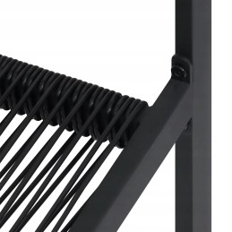 5 dalių sodo valgomojo baldų komplektas