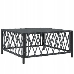 4 dalių sodo poilsio komplektas su pagalvėmis,