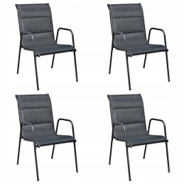 Sodo skėčio užvalkalas 1 x 1 x 1 cm juodas + mikropluošto šluostės 50x60 audinys h