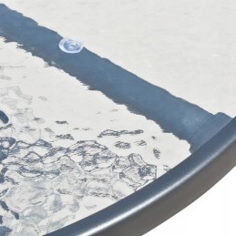 Sodo skėčio užvalkalas 1 x 1 x 1 cm juodas + mikropluošto šluostės 50x60 audinys h