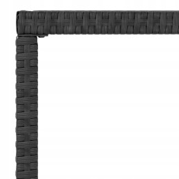Set of balcony garden furniture technorattan set of garden furniture