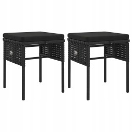 Set of balcony garden furniture technorattan set of garden furniture