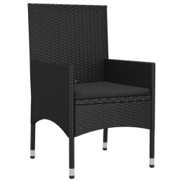 Set of balcony garden furniture technorattan set of garden furniture