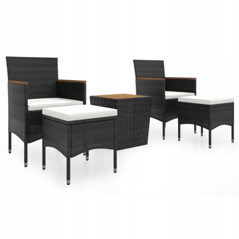 Technorattan garden furniture set, rattan garden furniture set, terrace