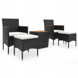Technorattan garden furniture set, rattan garden furniture set, terrace