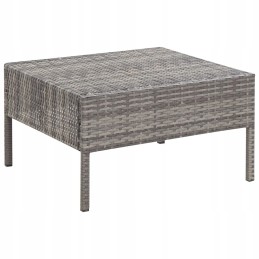 6-osaline lamamiskomplekt, hall/antratsiit, 60x60x35 cm