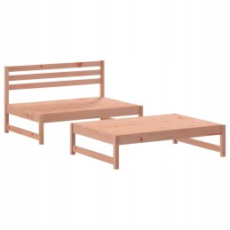 Douglase kuuse aia puhkekomplekt 120x84 hall