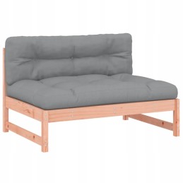 Douglase kuuse aia puhkekomplekt 120x84 hall