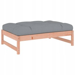 Douglase kuuse aia puhkekomplekt 120x84 hall