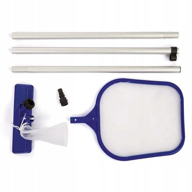 Bestway baseino valymo rinkinys 58013