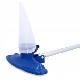 Dulkių siurblys baseinų dugnui valyti 4 in 1, 249 cm