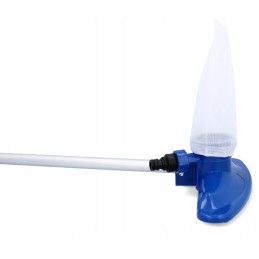 Dulkių siurblys baseinų dugnui valyti 4 in 1, 249 cm