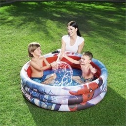 Pripučiamas baseinas žmogus-voras 122 x 30 cm bestway 9801
