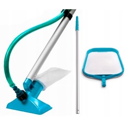 Baseino valymo baseino dulkių siurblio tinklelis 28002