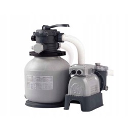 Smėlio siurblio pirminio filtro dangtis 11823 intex