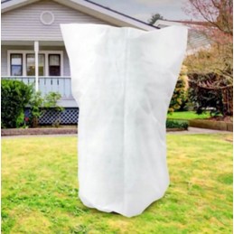 Balta žieminė agrotekstilė, 420 cm x 10 metrų, apsauga nuo šalčio