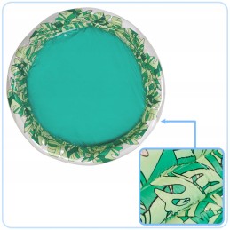 Vaikų sodo pripučiamas baseinas, 3 kameros, 150 cm