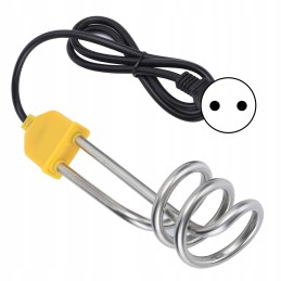 Vandens šildytuvai panardinamas šildytuvas 1500w