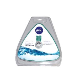 Trikampis dulkių siurblys baseinams