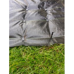 Smeigtukai agrotekstilei, agrotekstilei, geotekstilei ir brezentui tvirtinti, 500 vnt.