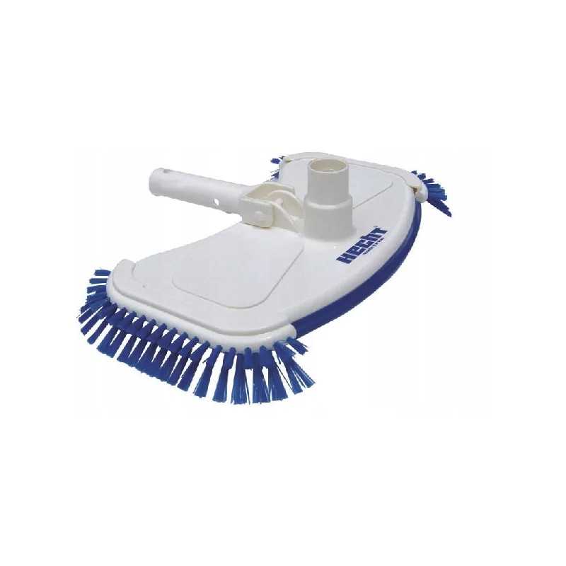 Deluxe nozzle 060102 šoninių šepečių baseino antgalis