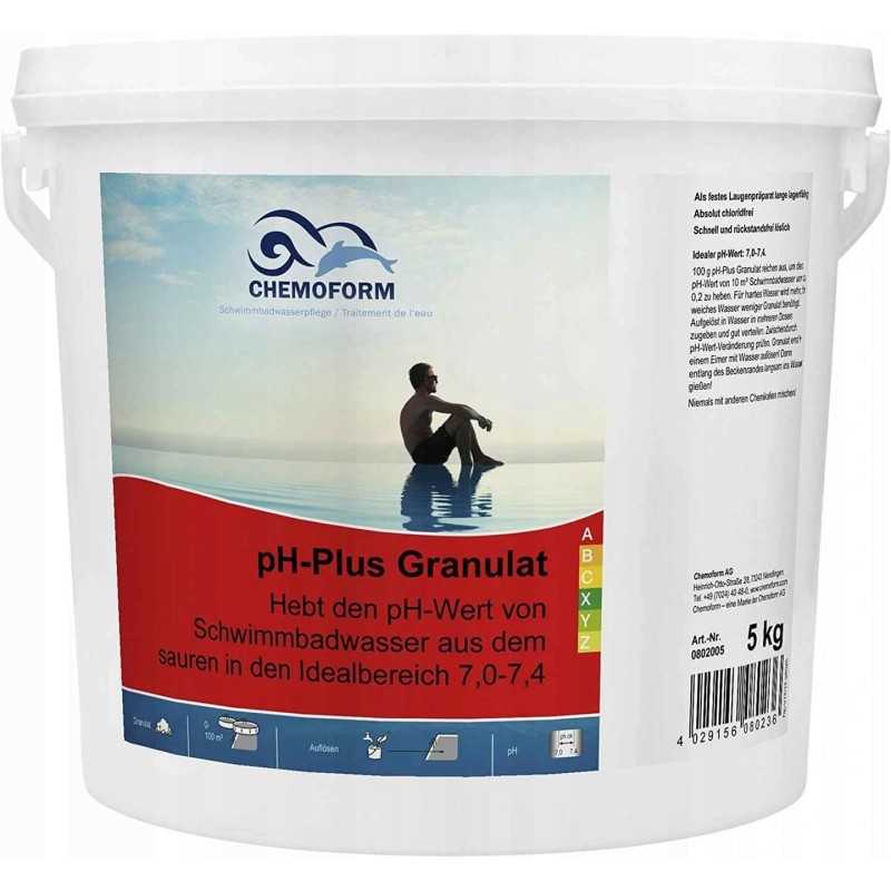 Ph plus chemoform baseino reguliatorius 5 kg