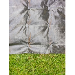 Smeigtukai agrotekstilei, agrotekstilei, geotekstilei ir brezentui tvirtinti, 500 vnt.