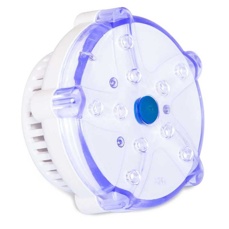 LED SPA lempa 7 spalvų bestway 60303