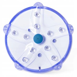 LED SPA lempa 7 spalvų bestway 60303