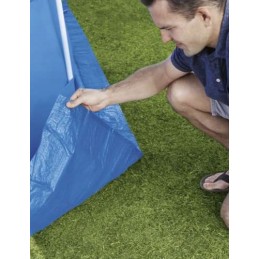 Baseino kilimėlis 335x335cm bestway 58001