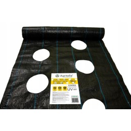 ✨Agritella audinys nuo piktžolių su skylutėmis sodinimui