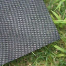 Stipri sodo agrotekstilė 1,5x20m, juoda, piktžolėms