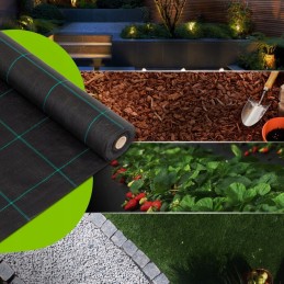 ☘️antipiktžolių agrotekstilė agrotekstilė 70g 1x50m☘️