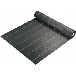 ☘️antipiktžolių agrotekstilė agrotekstilė 70g 1x50m☘️