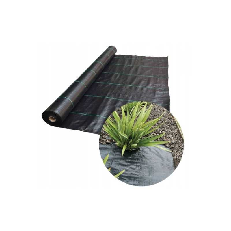 320 cm pločio 10 m ilgio žemės ūkio audinys piktžolėms